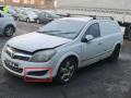 решётка бампера боковая левая Opel Astra H/Family [рестайлинг] 2007, 1.7 л., CDTi, Z 17 DTH, дизель, 6МКПП, casablancaweiss / 10u, универсал, передний привод, правый руль, 13225762 - фото №3