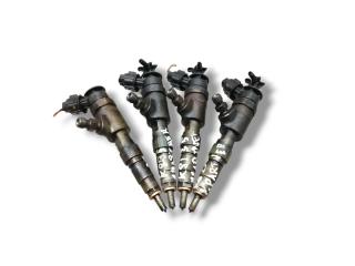 форсунка Citroen Berlingo 2 поколение (B9) [рестайлинг] 2014, 1.6 л., HDi, 9HN (DV6ETED4), дизель, 5МКПП, blanc banquise / ewp, фургон, передний привод, правый руль, 0445110340