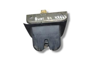 замок багажника Audi A4 B6 2002, 1.9 л., TDi PD, AWX, дизель, 5МКПП, denimblau / lz5w, универсал, передний привод, правый руль, 8E9827520