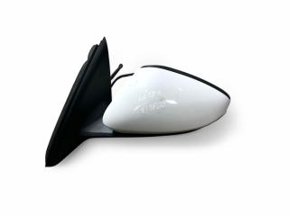 зеркало наружное левое Skoda Octavia 3 поколение (A7) 5E 2016, 2.0 л., TDi, CRMB, дизель, 6МКПП, candyweiss / lf9e, лифтбэк, передний привод, правый руль, 5E2857507P