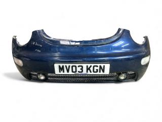 бампер передний Volkswagen Beetle 2 поколение 2003, 2.0 л., i, AZJ, бензин, 5МКПП, royal navy / lg5v, кабриолет, передний привод, правый руль