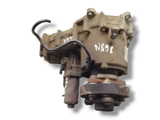 раздаточная коробка BMW X3 E83 [рестайлинг] 2006, 2.0 л., D, M47 D20 (204D4), дизель, 6МКПП, silbergrau / a08, внедорожник 5 дв., полный привод, правый руль, 27103455137, 3455137, 3434169