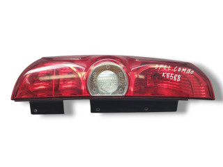 фонарь задний левый Opel Combo 4 поколение (D) 2013, 1.3 л., CDTi, 263 A2.000, дизель, 5МКПП, polarweiss / 5pu, фургон, передний привод, правый руль, 95513787, 00519248460