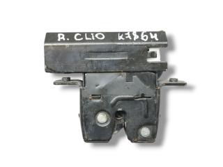 замок багажника Renault Clio 3 поколение 2009, 1.2 л., Ti, D4F 784, бензин, 5МКПП, beige cendre / tehnk, универсал, передний привод, правый руль, 905420001R