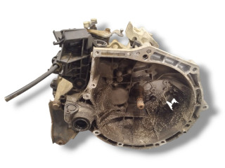 КПП механическая (МКПП) Peugeot 208 1 поколение 2013, 1.2 л., i, HMZ (EB2F), бензин, 5МКПП, noir perla nera / ktv, хетчбэк 5 дв., передний привод, правый руль, 20CR03, 9678376580