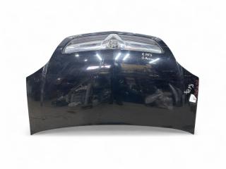капот Opel Meriva 1 поколение (A) [рестайлинг] 2008, 1.4 л., i, Z 14 XEP, бензин, 5МКПП, чёрный, минивэн, передний привод, правый руль, 93174471