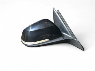 зеркало наружное правое BMW 1 серия F20/F21 F20 2014, 1.6 л., D, N47 D16 A, дизель, 6МКПП, black saphir / 475, хетчбэк 5 дв., задний привод, правый руль, 51167242704, 7242704