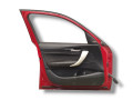 дверь передняя левая BMW 1 серия F20/F21 F20 2013, 1.6 л., D, N47 D16 A, дизель, 6МКПП, karmesinrot / a61, хетчбэк 5 дв., задний привод, правый руль, 41007284511, 7284511 - фото №7