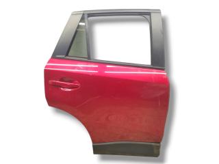 дверь задняя правая Mazda CX-5 1 поколение 2014, 2.2 л., TD, SHY1, дизель, 6МКПП, soul red / 41v, внедорожник 5 дв., передний привод, правый руль, KDY3-72-02XE