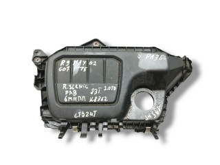 декоративная крышка двигателя Renault Grand Scenic 3 поколение [рестайлинг] JZ 2013, 1.6 л., DCi, R9M 402, дизель, 6МКПП, gris platine / ted69, минивэн, передний привод, правый руль, 175B10217R, 175BB12531R