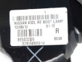 фонарь крышки багажника правый Nissan Qashqai J10 [рестайлинг] J10 2012, 1.5 л., DCi, K9K 430, дизель, 6МКПП, black / z11, внедорожник 5 дв., передний привод, правый руль, 26550-BR01A - фото №3