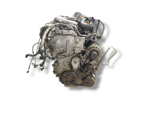 двигатель Nissan Juke YF15 [рестайлинг] F15 2013, 1.6 л., Ti, MR16DDT, бензин, 6МКПП, black / z11, внедорожник 5 дв., передний привод, правый руль, MR16DDT