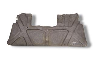 шумоизоляция капота Suzuki Grand Vitara 1 поколение [рестайлинг] 2005, 2.0 л., TD, RHW, дизель, 5МКПП, cat's eye blue / z2u, внедорожник 5 дв., полный привод, правый руль, 75270-65D10