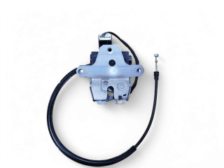 замок багажника Jaguar XF X250 250 2010, 3.0 л., i, FG (AJ-V6), бензин, АКПП, frost blue / jbc2053, седан, задний привод, правый руль, 6W83-442A66-CD, 01097061002