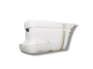 клык бампера задний правый Mercedes-Benz Vito W639 2005, 2.2 л., CDi, OM 646.982, дизель, 6МКПП, белый, минивэн, задний привод, правый руль, 6398801971