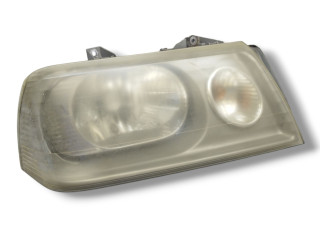 фара правая Citroen Jumpy 1 поколение [рестайлинг] U65 2004, 1.9 л., D, WJY (DW8B), дизель, 5МКПП, white, фургон, передний привод, правый руль, 89009574, 1499098080