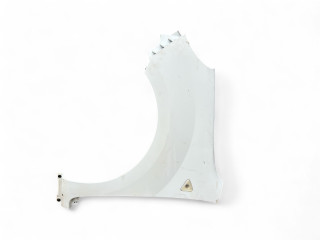 крыло переднее левое Renault Kangoo 2 поколение 2011, 1.5 л., DCi, K9K 802, дизель, 5МКПП, ice white bc / o389, фургон, передний привод, правый руль, 631011587R