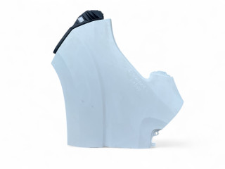 крыло переднее левое Citroen Jumper 2 поколение [рестайлинг] 2017, 2.0 л., HDi, AHN (DW10FUD), дизель, 6МКПП, blanc banquise / ewp, микроавтобус, передний привод, правый руль