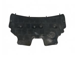 шумоизоляция капота Ford Fiesta 6 поколение 2012, 1.4 л., TDCi, F6JD, дизель, 5МКПП, frozen white / h9, хетчбэк 5 дв., передний привод, правый руль, 8A61-A16746-AE, 1562666