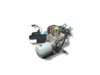 насос гидравлический подъема крыши Saab 9-3 2 поколение 2005, 2.0 л., Ti, B207E, бензин, 5МКПП, silver / 268, кабриолет, передний привод, правый руль, 12211070000, 12776215