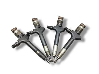 форсунка Mazda 6 GH 2008, 2.0 л., TD, RF7J, дизель, 6МКПП, stormy blue / 35j, хетчбэк 5 дв., передний привод, правый руль, RF7J13H50