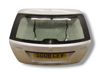 крышка багажника (дверь 3-5) Mercedes-Benz C-Класс W204/S204 S204 2008, 2.1 л., CDi, OM 646.811, дизель, АКПП, iridiumsilber / 775, универсал, задний привод, правый руль, A2047400105