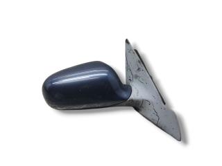 зеркало наружное правое Saab 9-3 2 поколение 2006, 1.9 л., TiD, Z19DTH, дизель, 6МКПП, new premium blue / 290, седан, передний привод, правый руль