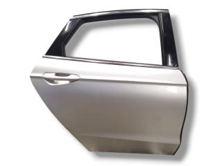 дверь задняя правая Ford Mondeo 5 поколение 2015, 1.6 л., TDCi, U3CA, дизель, 6МКПП, moondust silver / dd, лифтбэк, передний привод, правый руль