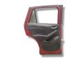 дверь задняя левая Mazda CX-5 1 поколение 2014, 2.2 л., TD, SHY1, дизель, 6МКПП, soul red / 41v, внедорожник 5 дв., передний привод, правый руль, KDY3-73-02XE - фото №6