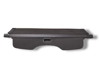 шторка багажника Ford Focus 2 поколение 2007, 1.6 л., i, HWDA, бензин, АКПП, panther black / f3, универсал, передний привод, правый руль, 1372228