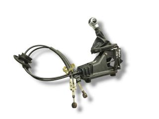 кулиса Citroen DS3 1 поколение 2011, 1.6 л., i, 5FS (EP6C), бензин, 5МКПП, blanc banquise / ewp, хетчбэк 3 дв., передний привод, правый руль, 9676190280