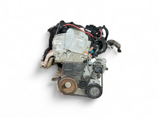 двигатель Renault Megane 3 поколение 2011, 1.6 л., i, K4M 858, бензин, 6МКПП, gris platine / ted69, хетчбэк 5 дв., передний привод, правый руль, K4M858