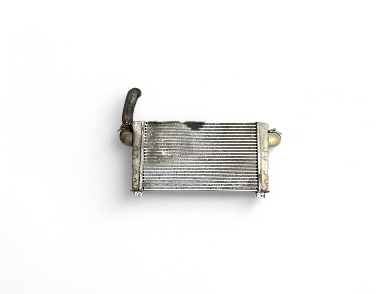 интеркулер Mitsubishi Fuso 8 поколение 2016, 3.0 л., TD, 4P10-AAT6, дизель, АКПП, white, грузовик, задний привод, правый руль, ME418617 - фото №1