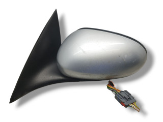 зеркало наружное левое Jaguar S-Type 1 поколение [рестайлинг] X200 2006, 3.0 л., i, FB, бензин, АКПП, liquid silver / mee, седан, задний привод, правый руль