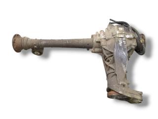 редуктор переднего моста Audi Q7 4L 2008, 3.0 л., TDi, CASA, дизель, АКПП, schwarz / l041, внедорожник 5 дв., полный привод, правый руль, 0AA409508D