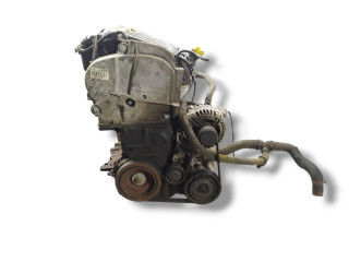 двигатель Renault Megane 3 поколение 2011, 1.6 л., i, K4M 858, бензин, 6МКПП, extreme blue / terna, хетчбэк 5 дв., передний привод, правый руль, K4M858