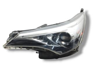 фара левая Toyota Avensis 3 поколение (T270) [2-й рестайлинг] 2016, 1.6 л., D-4D, 1WW, дизель, 6МКПП, gray / 1g6, седан, передний привод, правый руль, 81170-05390