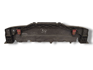 усилитель бампера переднего Peugeot 207CC 1 поколение 2007, 1.6 л., i, 5FW (EP6), бензин, 5МКПП, rouge aden / kkn, кабриолет, передний привод, правый руль, 9649583180