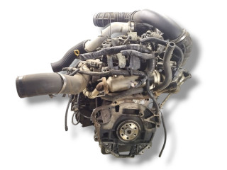 двигатель Chevrolet Captiva 1 поколение C100 2010, 2.0 л., VCDi, Z 20 S1, дизель, 5МКПП, silver ice / gan, внедорожник 5 дв., полный привод, правый руль, Z20D1