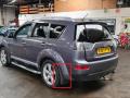 брызговик Mitsubishi Outlander 2 поколение CW 2007, 2.0 л., DiD, BSY, дизель, 6МКПП, medium purplish gray / a39, внедорожник 5 дв., полный привод, правый руль, MZ313932 - фото №4