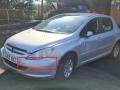 молдинг переднего бампера Peugeot 307 1 поколение 2005, 1.6 л., i, NFU (TU5JP4), бензин, 5МКПП, gris aluminium / ezr, хетчбэк 5 дв., передний привод, правый руль, 9634013577 - фото №3