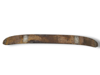 рессора передняя Volkswagen LT 2 поколение 2003, 2.5 л., TDi, BBE, дизель, 5МКПП, grauweiss / l902, микроавтобус, задний привод, правый руль, 2D0411101D