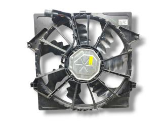 вентилятор радиатора Hyundai Tucson 4 поколение NX4 2022, 1.6 л., GDi, G4FU, гибрид, робот, shimmering silver / r2t, внедорожник 5 дв., передний привод, правый руль, 25304-N7071