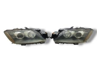 фара Mazda CX-7 1 поколение ER 2007, 2.3 л., Ti, L3-VDT, бензин, 6МКПП, galaxy grey / 32s, внедорожник 5 дв., полный привод, правый руль, E221-51-031E, E221-51-041E, E221-51-0H3