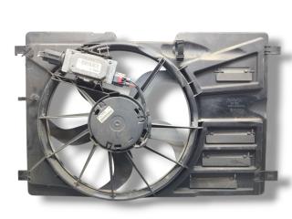 вентилятор радиатора Ford C-Max 2 поколение 2013, 2.0 л., TXDB, дизель, 6МКПП, moondust silver / oa, минивэн, передний привод, правый руль, 8V61-8C607-RD, 0130308448, 1137328567