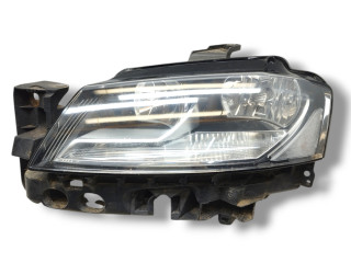 фара левая Audi A3 8P/8PA [2-й рестайлинг] 2012, 2.0 л., TDi, CFGB, дизель, 6МКПП, phantomschwarz / lz9y, хетчбэк 3 дв., полный привод, правый руль, 8P0941003BC, 1LJ009648-03