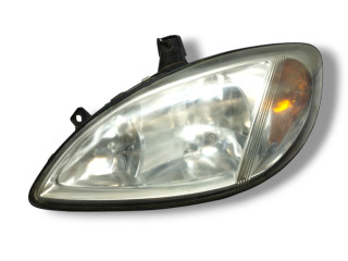 фара левая Mercedes-Benz Vito W639 2005, 2.2 л., CDi, OM 646.983, дизель, 6МКПП, brillantsilber / 744, минивэн, задний привод, правый руль, A6398200361