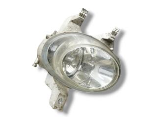 фара противотуманная правая Peugeot 206 1 поколение [рестайлинг] 2003, 1.4 л., i, KFW (TU3JP), бензин, АКПП, azul de chine / ege, хетчбэк 3 дв., передний привод, правый руль, 9635076080