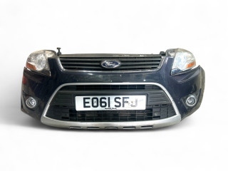 передняя часть (ноускат) в сборе Ford Kuga 1 поколение 2011, 2.0 л., TDCi, TXDA, дизель, 6МКПП, midnight sky / e0, внедорожник 5 дв., полный привод, правый руль