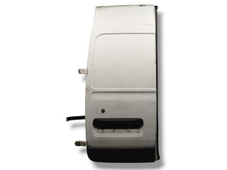 дверь задняя распашная левая Renault Master 3 поколение 2011, 2.3 л., DCi, M9T 670, дизель, 6МКПП, blanc glacier / 389, микроавтобус, передний привод, правый руль, 901019516R